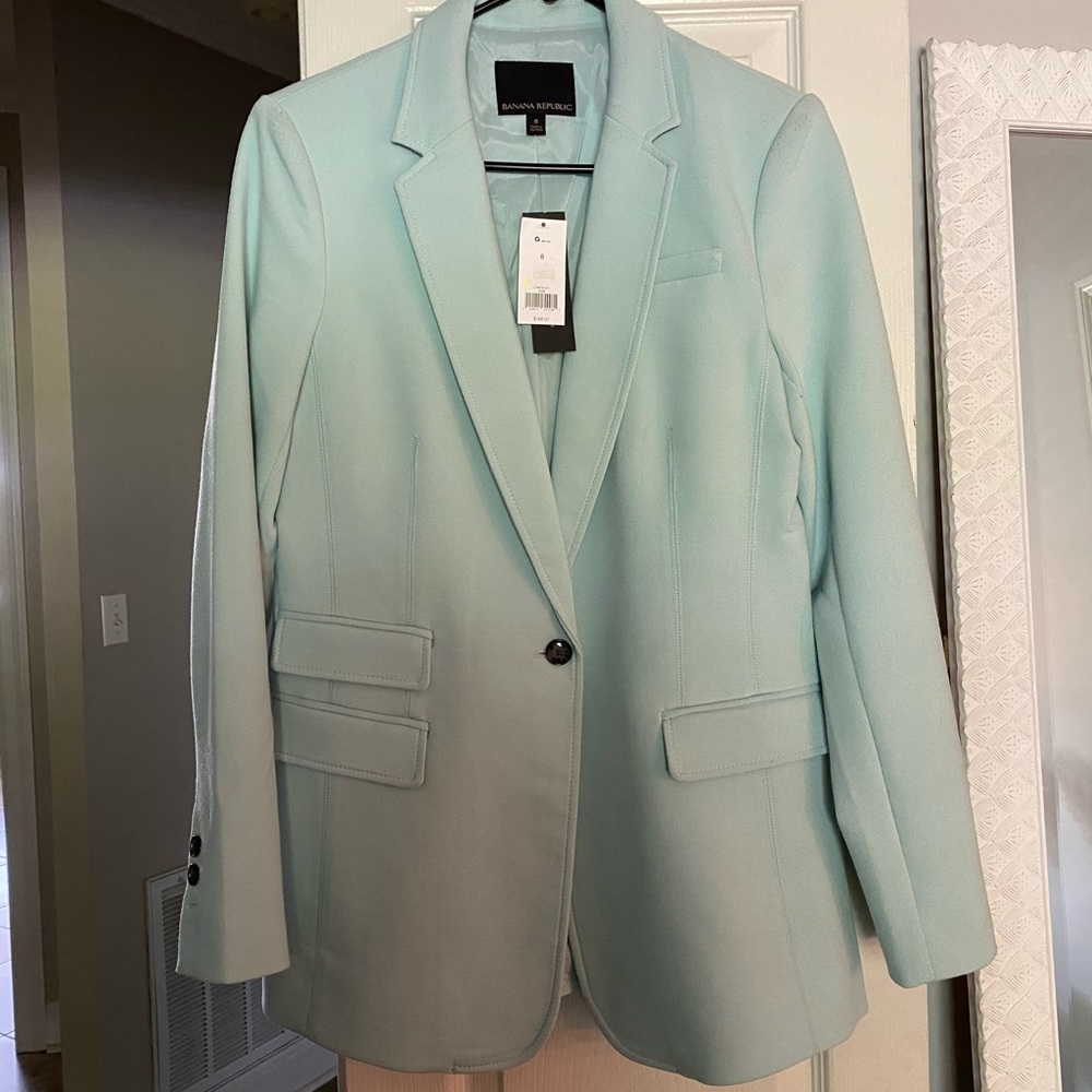 Banana Republic Blazer